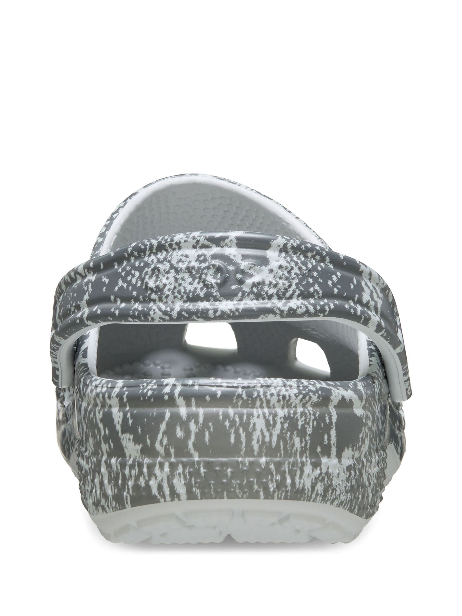 Buy Crocs Grey Snake Print Classic Clogs from the Next UK online shop