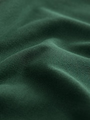 Green Rich - Corte estándar - Polo de manga corta de piqué - Imagen 2 de 3