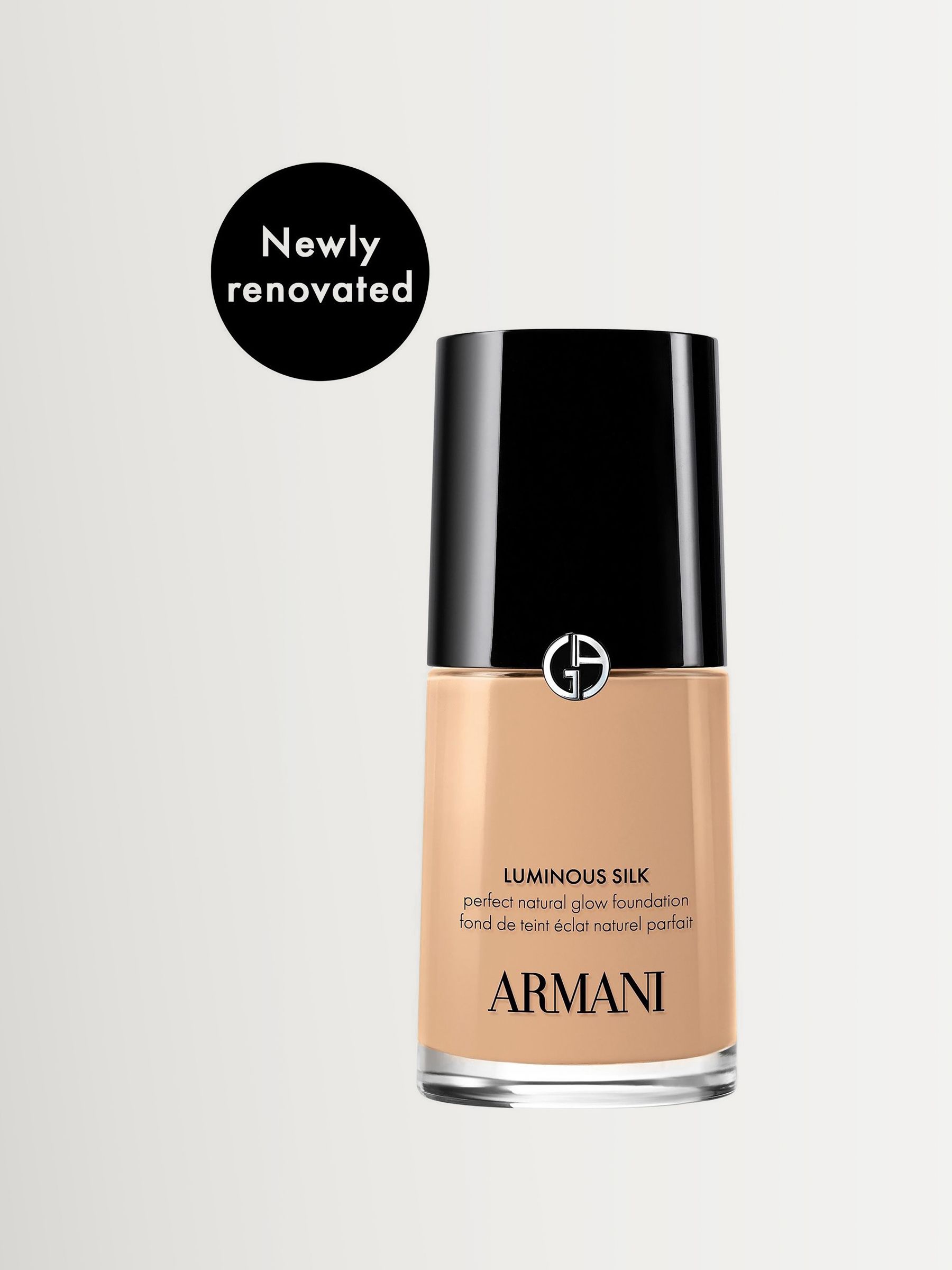 Armani Beauty Unisex 5 Luminous Silk Foundation - Image 1