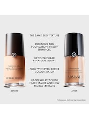 Armani Beauty Luminous Silk Foundation - Image 2 of 6