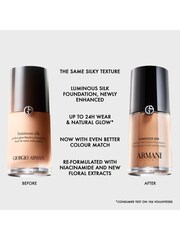 Armani Beauty Luminous Silk Foundation - Image 2 of 9