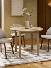 Natural Aire 4 Seater Dining Table - Image 1 of 8
