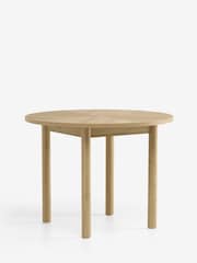 Natural Aire 4 Seater Dining Table - Image 7 of 8