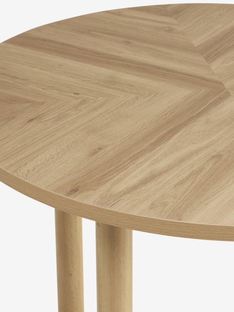 Natural Aire 4 Seater Dining Table - Image 8 of 8 Natural Aire 4 Seater Dining Table - Image 8 of 8