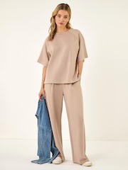 Roman Brown Soft Stretch T-Shirt - Image 2 of 5