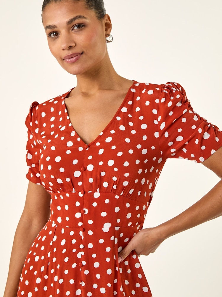 strapless open back dress Busayo Mini Dress main image 1