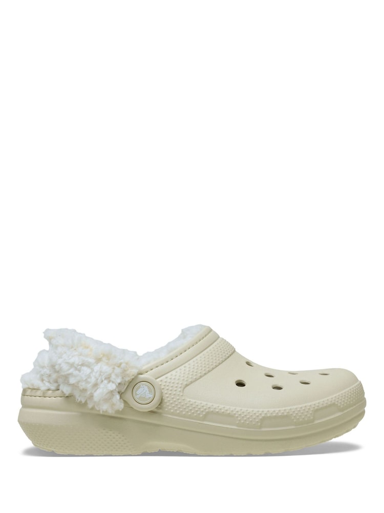 Crocs Classic Fleece Lined Clogs - Imaginea 1 din 7 Crocs Classic Fleece Lined Clogs - Imaginea 1 din 7