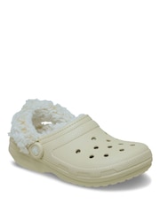 Crocs Classic Fleece Lined Clogs - Imaginea 3 din 7