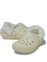 Crocs Classic Fleece Lined Clogs - Imaginea 5 din 7