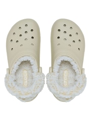 Crocs Classic Fleece Lined Clogs - Imaginea 6 din 7