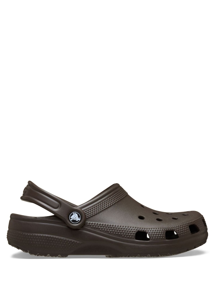 Brązowy - Chodaki Crocs Adults Classic - Obraz 1 z 7