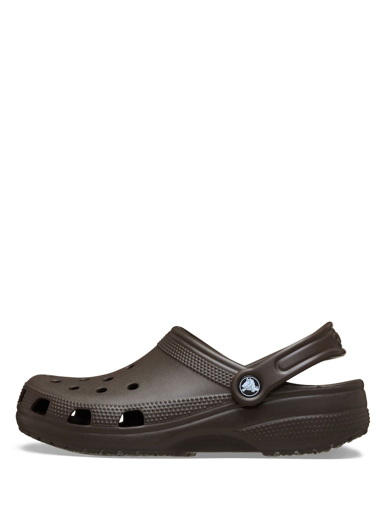 Brązowy - Chodaki Crocs Adults Classic - Obraz 2 z 7