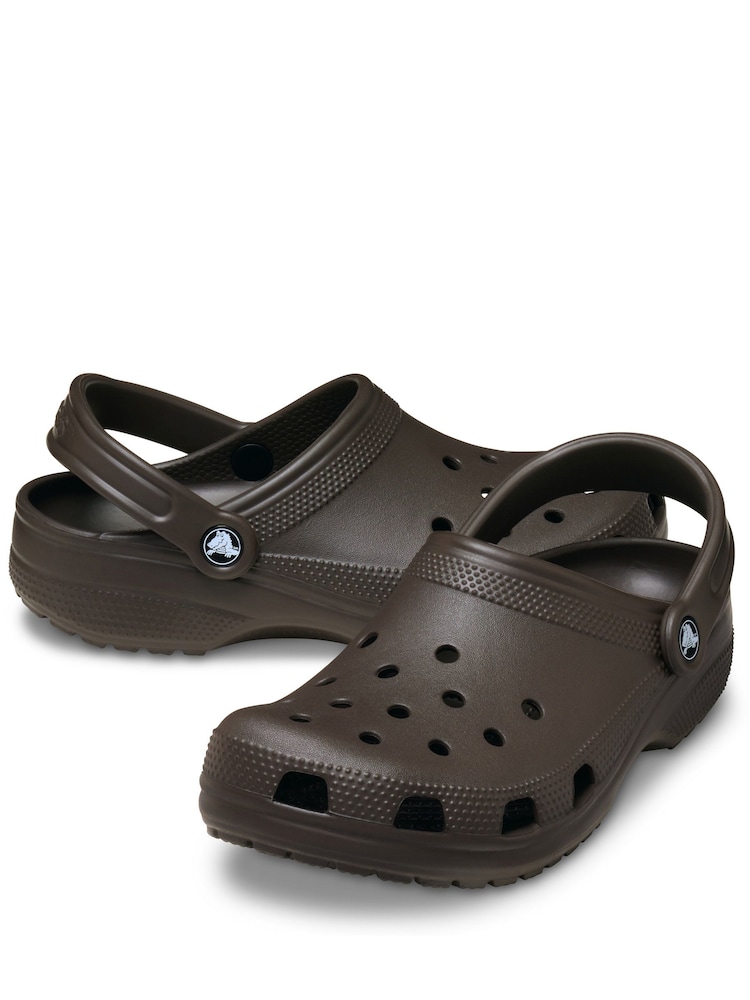 Brązowy - Chodaki Crocs Adults Classic - Obraz 7 z 7