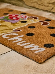 Cath Kidston Natural Hello Chum Gromit Doormat - Image 5 of 6