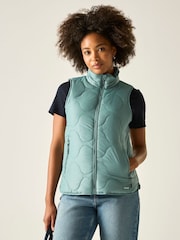 Regatta Green Carlotte Gilet - Image 4 of 8