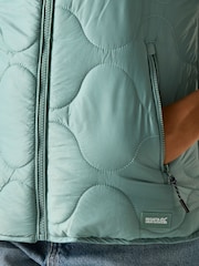 Regatta Green Carlotte Gilet - Image 5 of 8