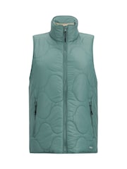 Regatta Green Carlotte Gilet - Image 6 of 8