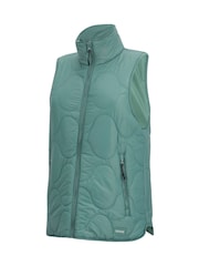 Regatta Green Carlotte Gilet - Image 8 of 8