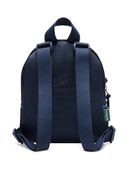 Lacoste Blue Core Mini Backpack - Image 3 of 6
