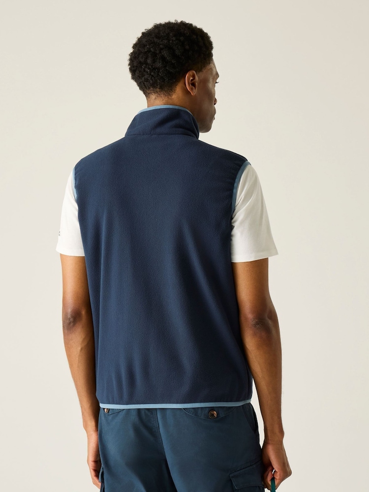 Regatta Blue Frankie Gilet - Image 2 of 4