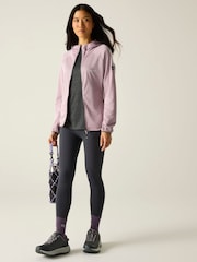 Regatta Purple Ferna Midlayer Hoodie - Image 3 of 7