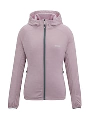 Regatta Purple Ferna Midlayer Hoodie - Image 5 of 7