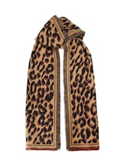 Dune London Leopards Gloves - Afbeelding 1 van 3