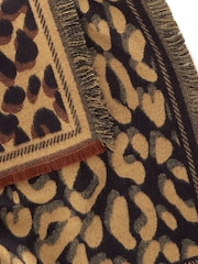 Dune London Leopards Gloves - Afbeelding 2 van 3