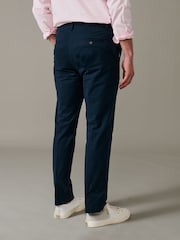 Aubin Coleby Lightweight Cotton Trousers - Image 2 of 4