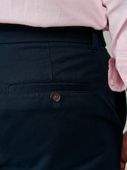 Aubin Coleby Lightweight Cotton Trousers - Image 4 of 4