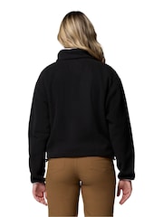 Columbia Helvetia™ II Cropped Half Snap Fleece für Damen - Bild 2 von 8