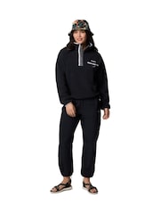 Columbia Helvetia™ II Cropped Half Snap Fleece für Damen - Bild 6 von 8