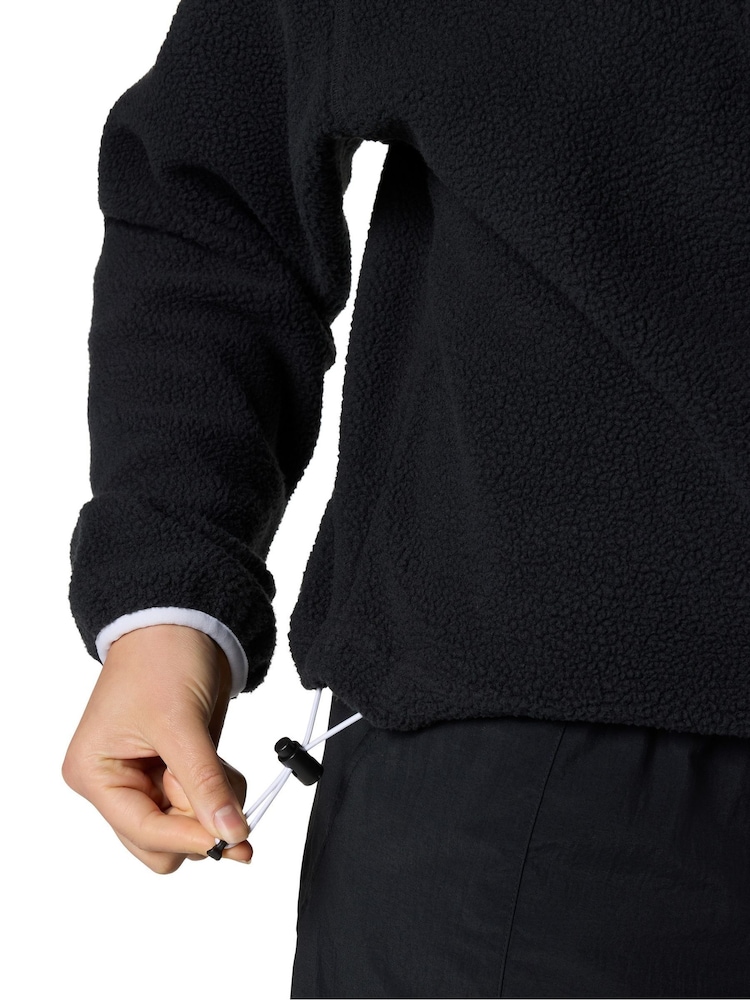 Columbia Helvetia™ II Cropped Half Snap Fleece für Damen - Bild 8 von 8