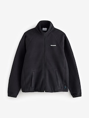 Columbia Black Timber Crest Full Zip Fleece - Image 1 of 5