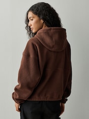 Brun - Columbia Timber Meadow Fleece - Image 3 de 5