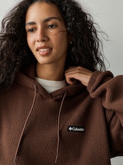 Brun - Columbia Timber Meadow Fleece - Image 4 de 5