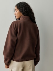 Columbia Brown Timber Meadow™ MTR Full Zip Fleece - Image 4 of 6
