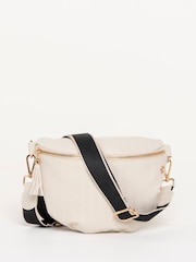Brakeburn Natural Harriet Coral Sling Bag - Image 1 of 4
