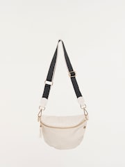 Brakeburn Natural Harriet Coral Sling Bag - Image 2 of 4