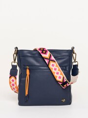 Brakeburn Coral Sierra Cross-Body Bag - Image 1 of 4
