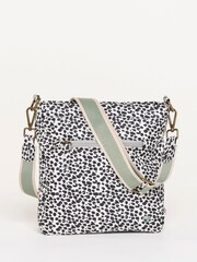 Brakeburn Cream Sierra Cross-Body Bag - Image 1 of 5