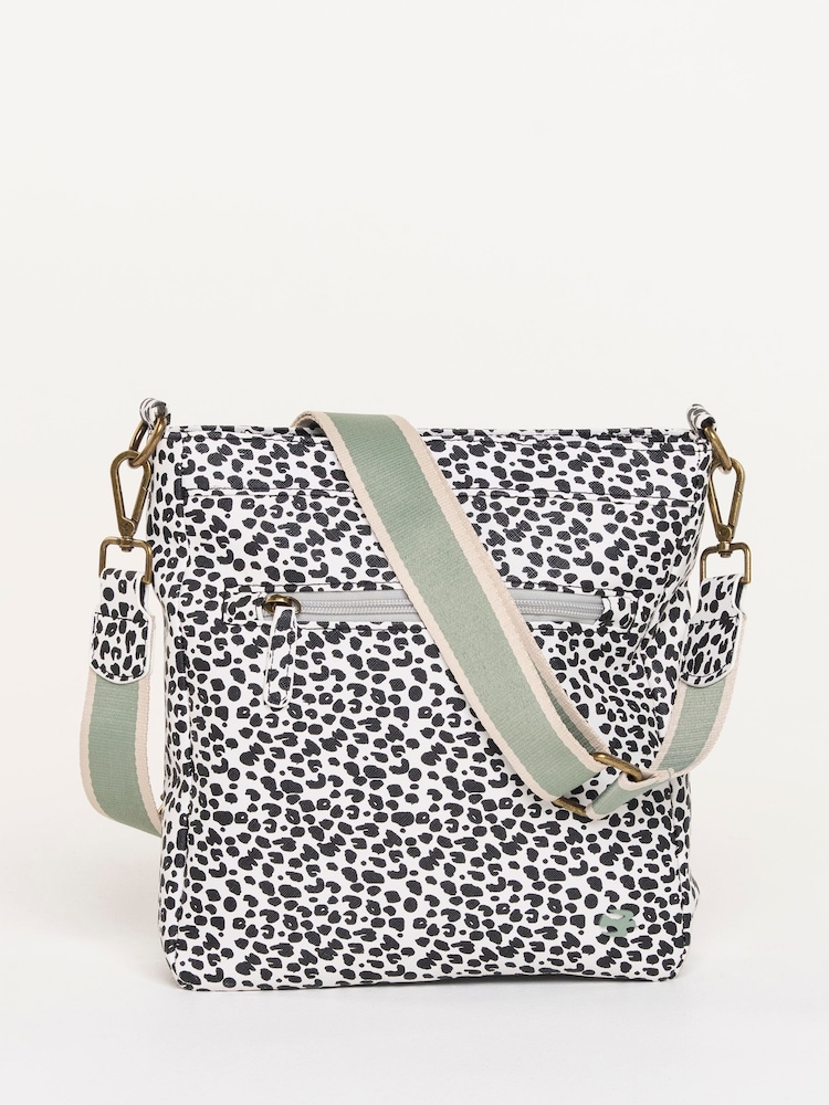 Brakeburn Cream Sierra Cross-Body Bag - Image 1 of 5