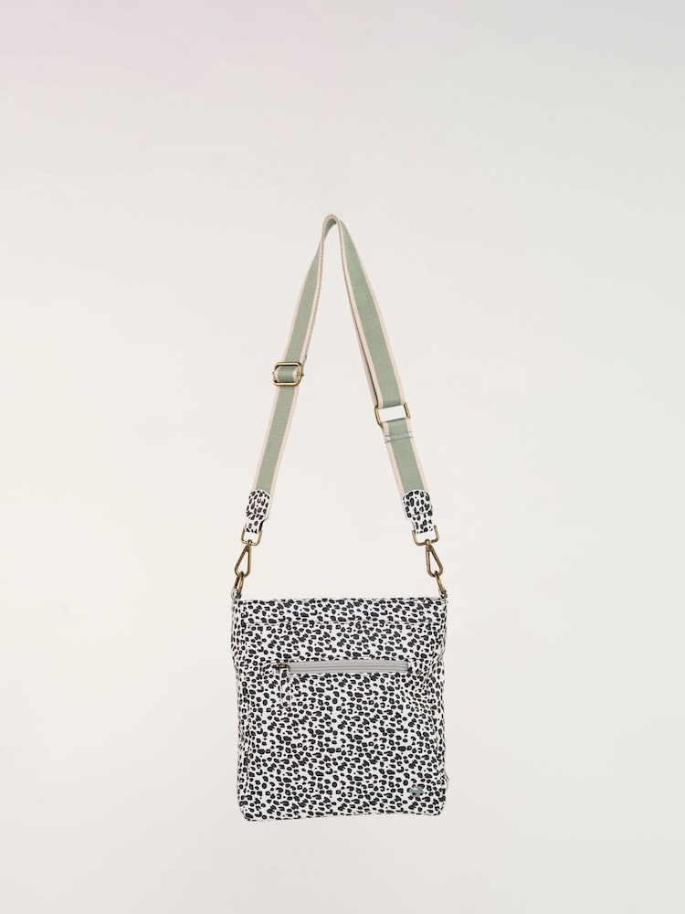 Brakeburn Cream Sierra Cross-Body Bag - Image 2 of 5