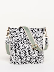 Brakeburn Cream Sierra Cross-Body Bag - Image 3 of 5