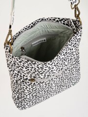 Brakeburn Cream Sierra Cross-Body Bag - Image 4 of 5