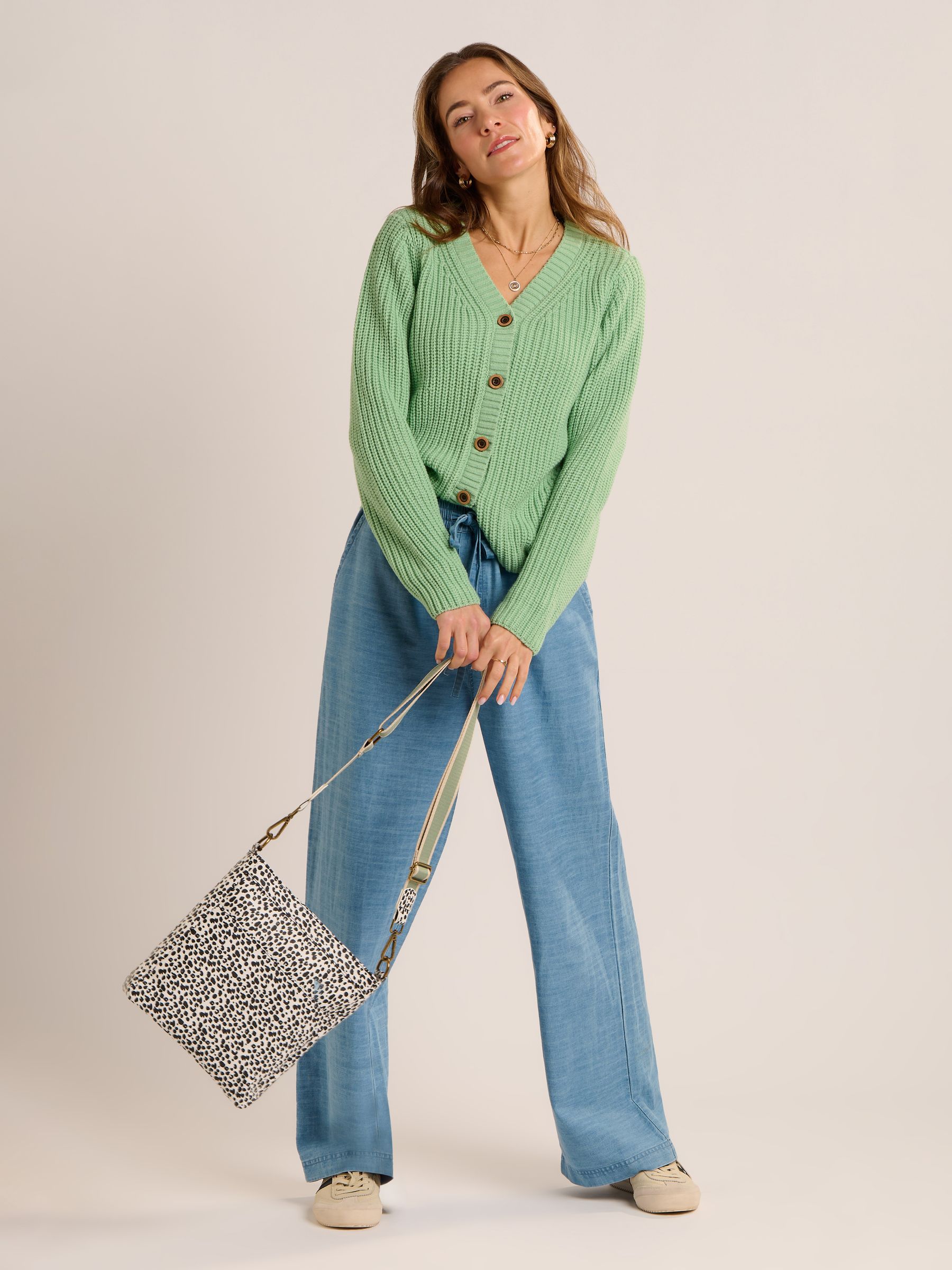 Buy Brakeburn Cream Sierra Cross-Body Bag from the Next UK online shop