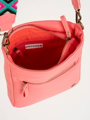 Brakeburn Pink Sierra Cross-Body Bag - Image 3 of 4