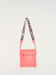 Brakeburn Pink Sierra Cross-Body Bag - Image 4 of 4
