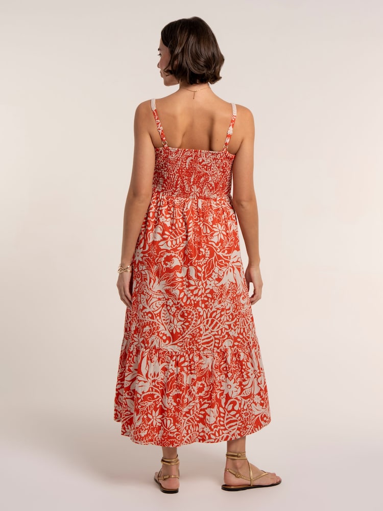 Brakeburn Pink Catarina Dress - Image 2 of 6