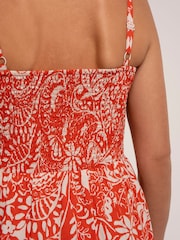 Brakeburn Pink Catarina Dress - Image 5 of 6